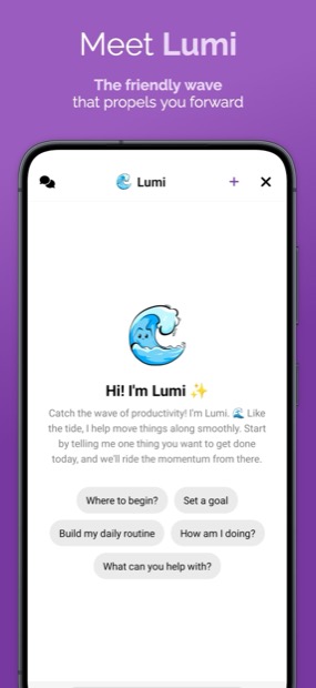 My Better Life app screenshot